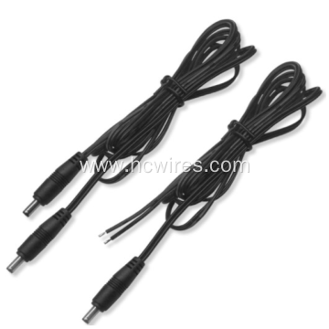 DC Power Cable For CCTV And LED Light